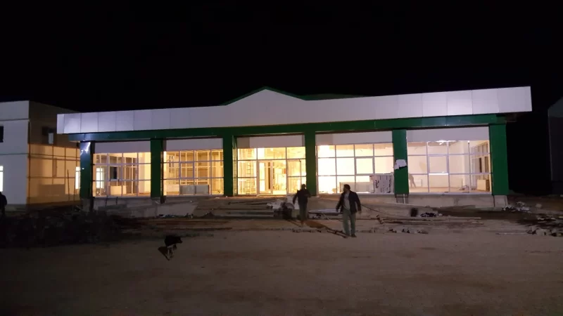 yenipazar tarım market