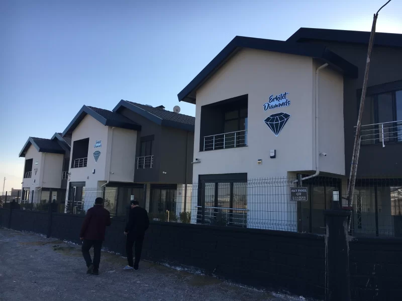 erkilet villa