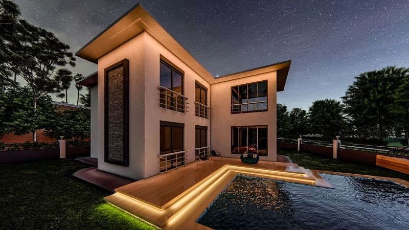 felahiye villa